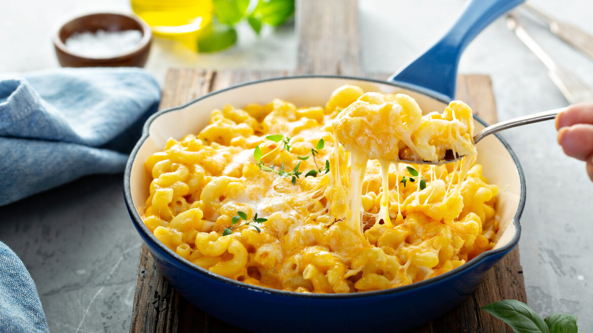 Mac and Cheese