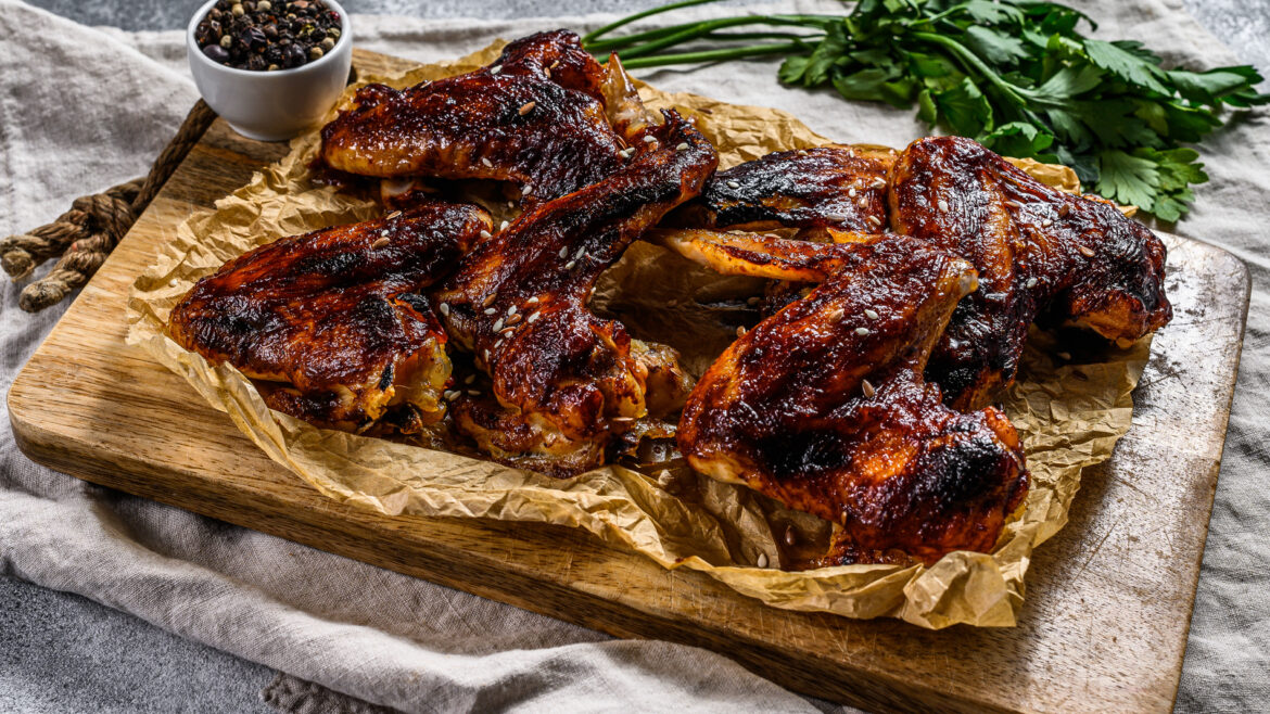 BBQ Chicken