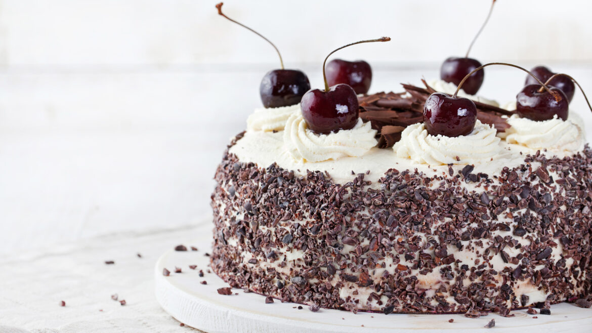 Black Forest Cake