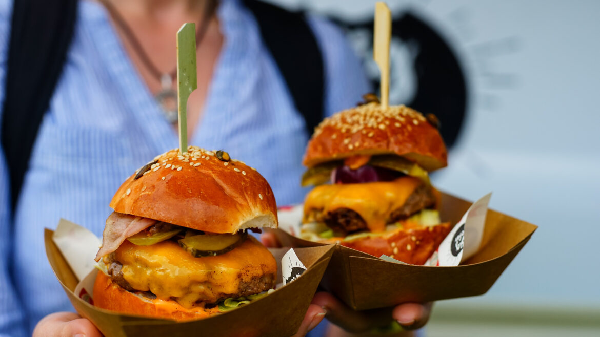 Cheeseburgers