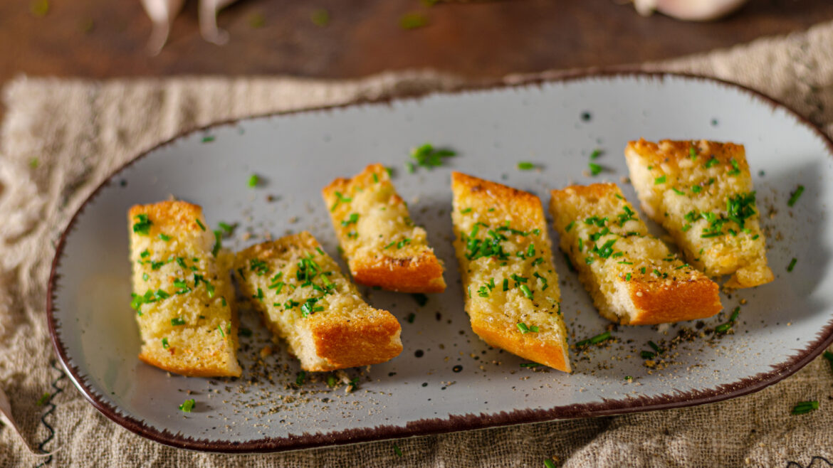 Garlic Bread