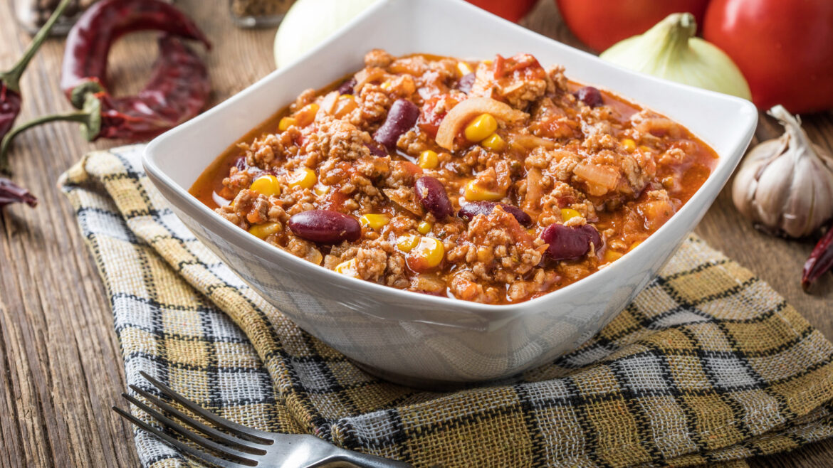 Beef Chili