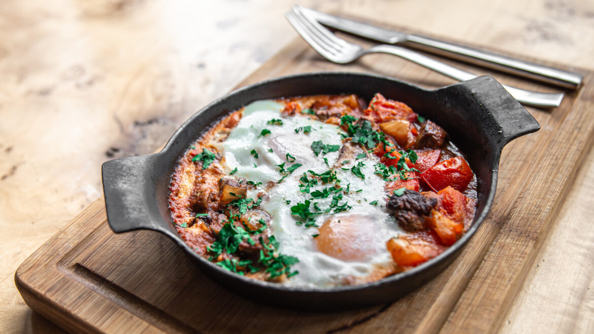 Shakshuka