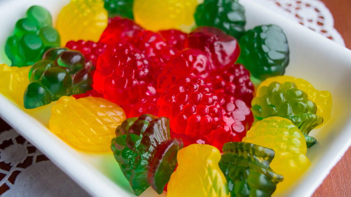 Gummy Candies