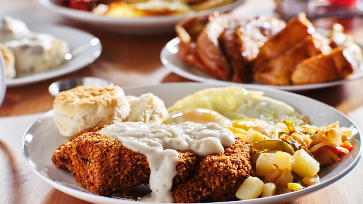 Chicken Fried Steak