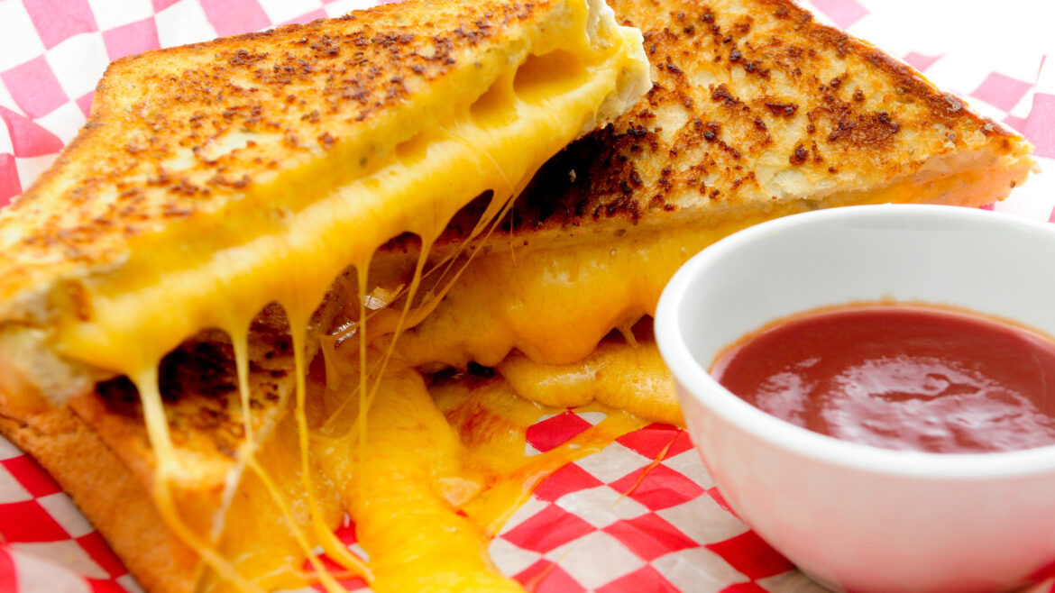 Grilled Cheese Sandwich