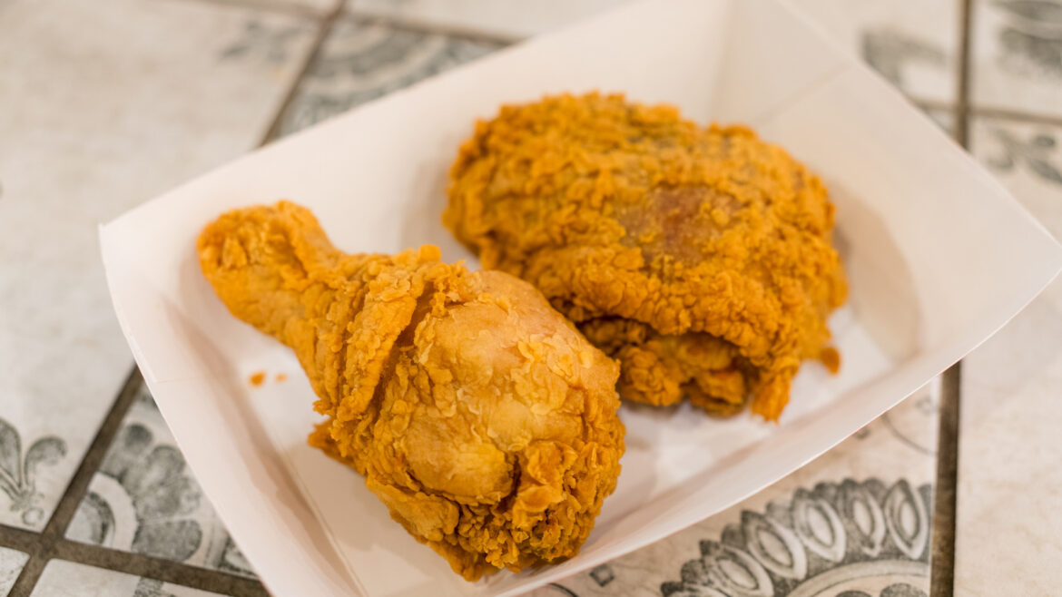 Fried Chicken