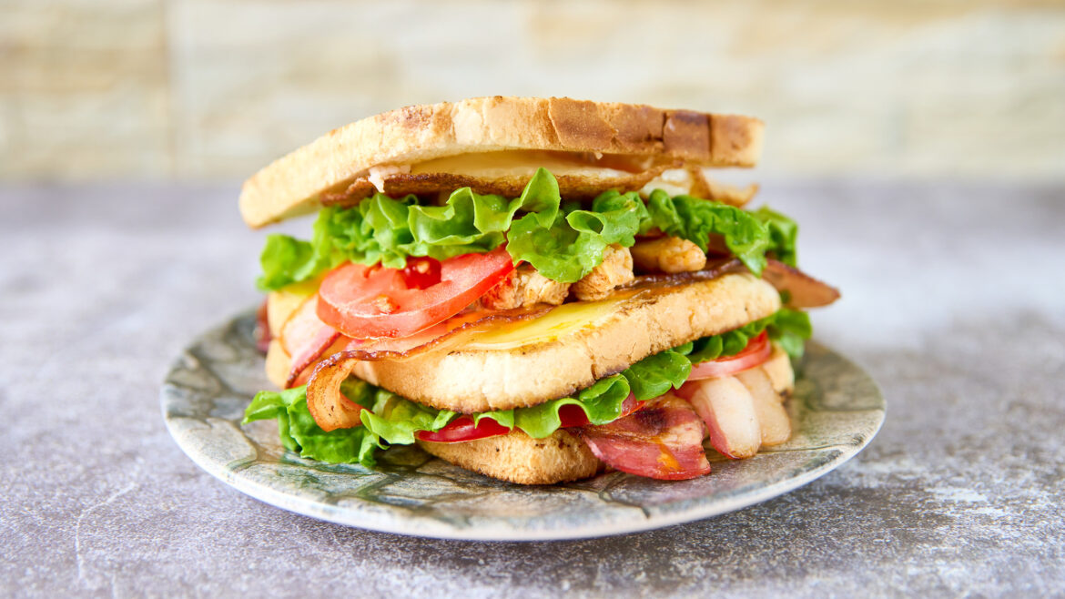 BLT Sandwich