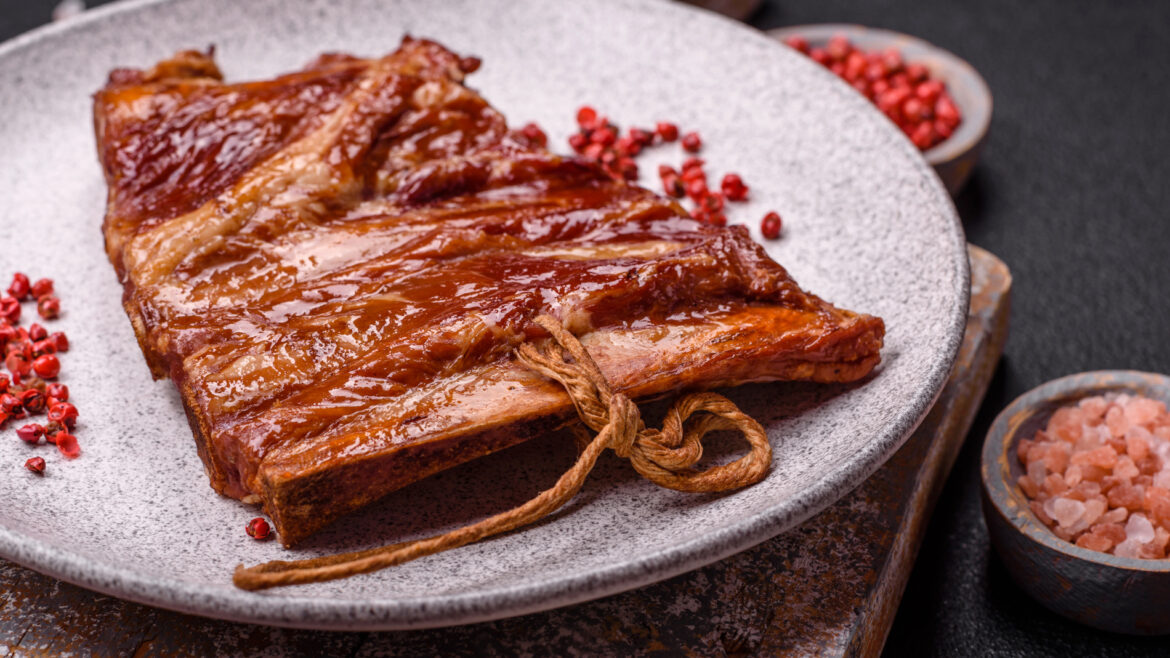 Pork Ribs