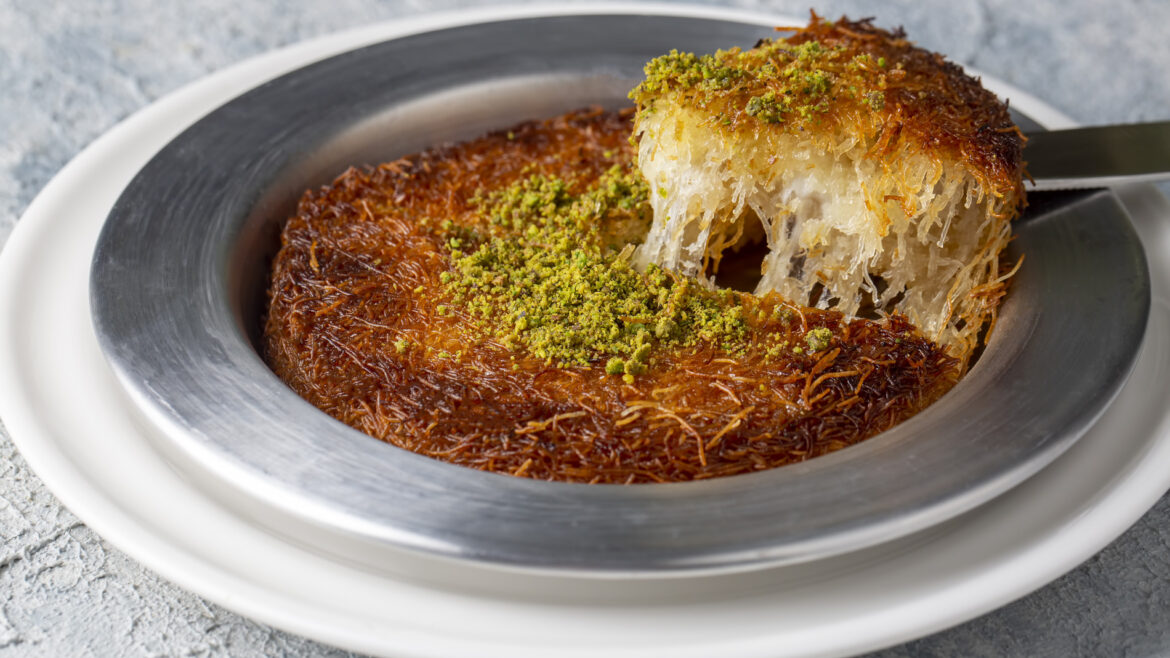 Knafeh