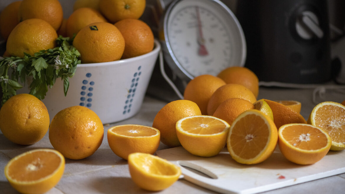 Oranges