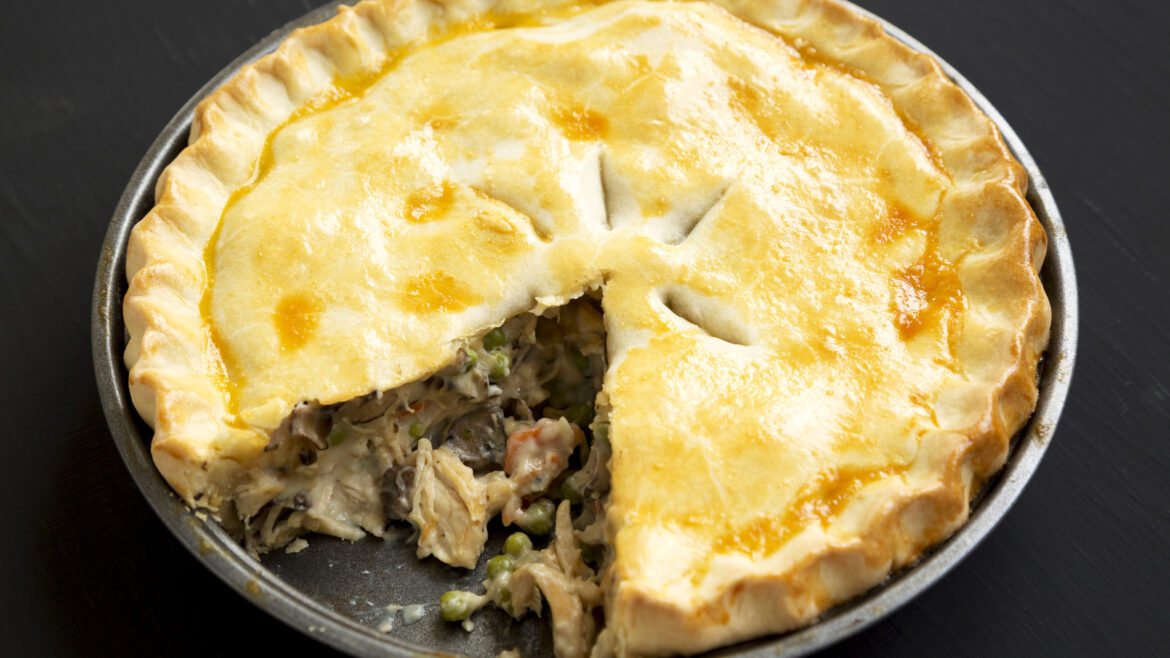 Chicken Pot Pie