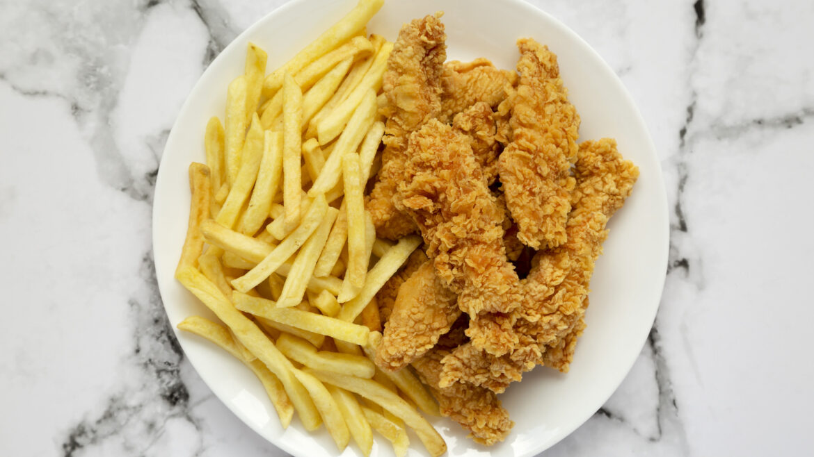 Fried Chicken