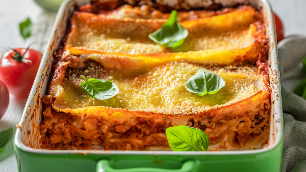 Lasagna
