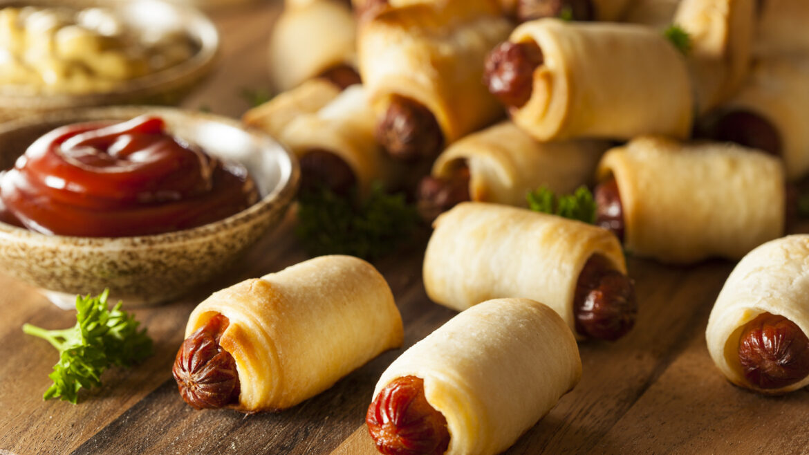 Pigs in a Blanket