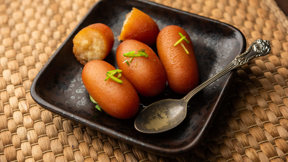 Gulab Jamun