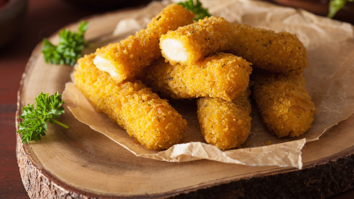 Mozzarella Sticks