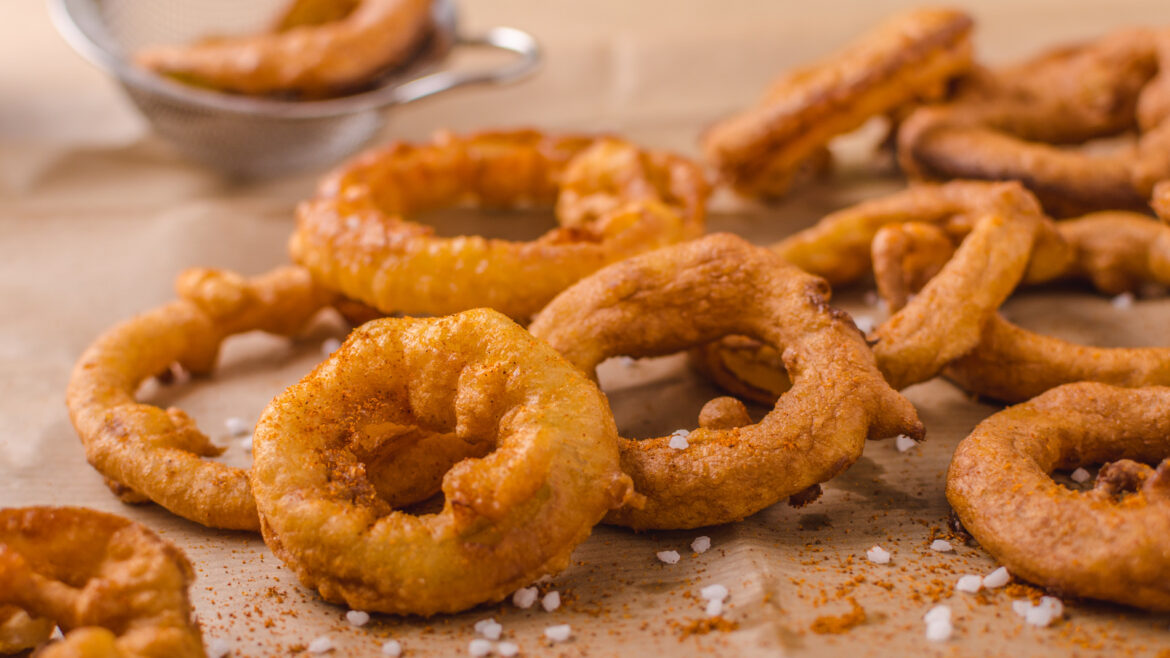 Onion Rings