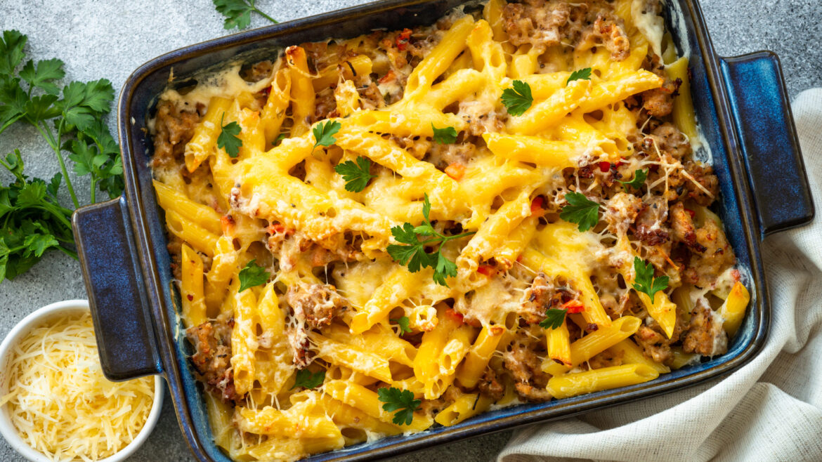 Baked Ziti