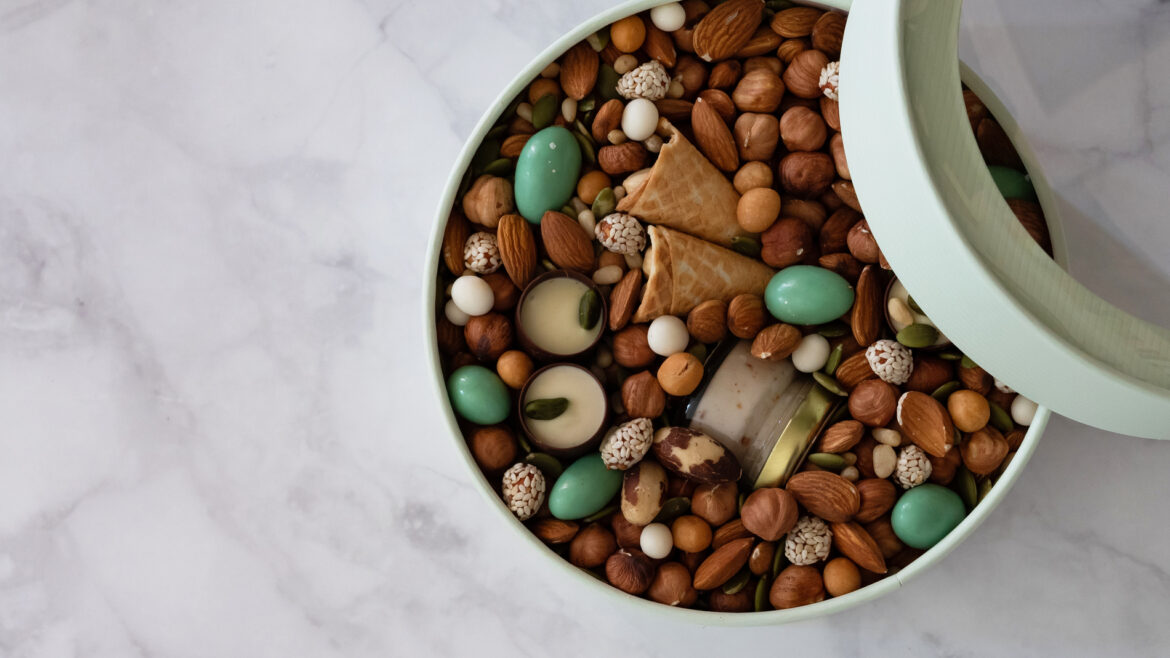 Trail Mix
