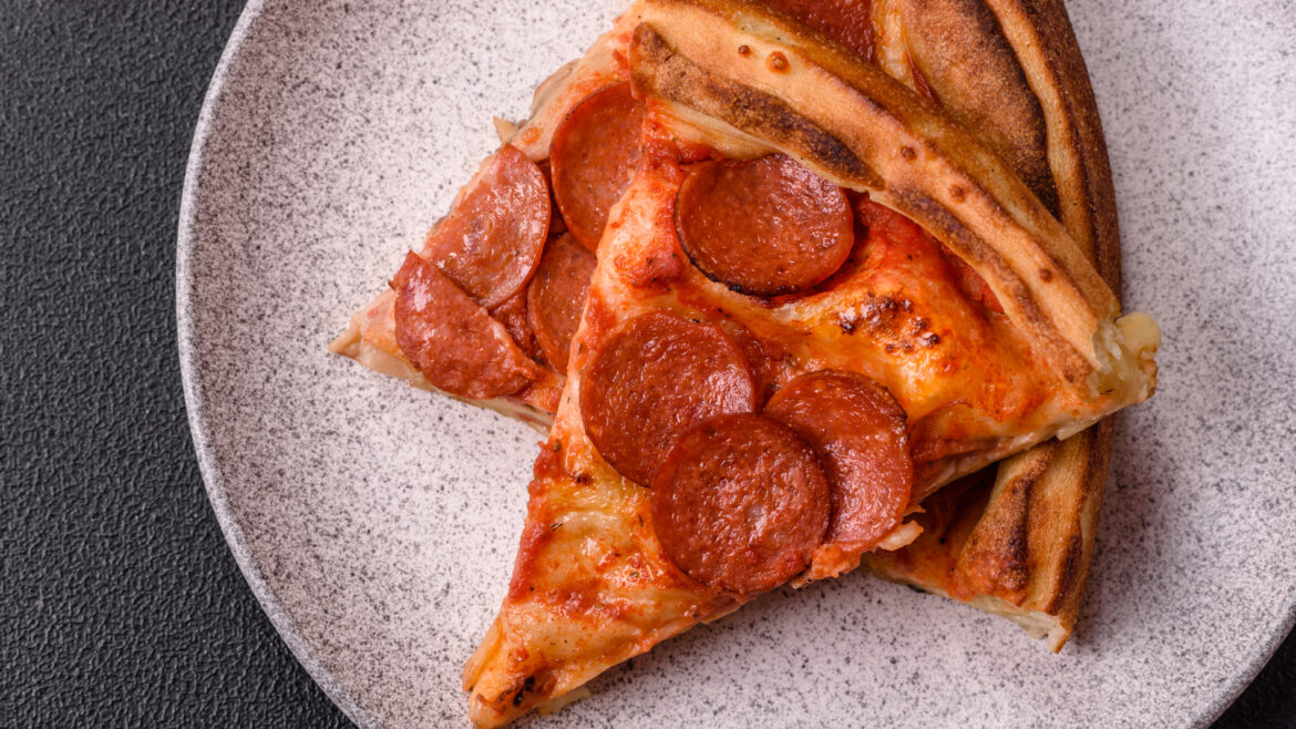 Pepperoni Pizza