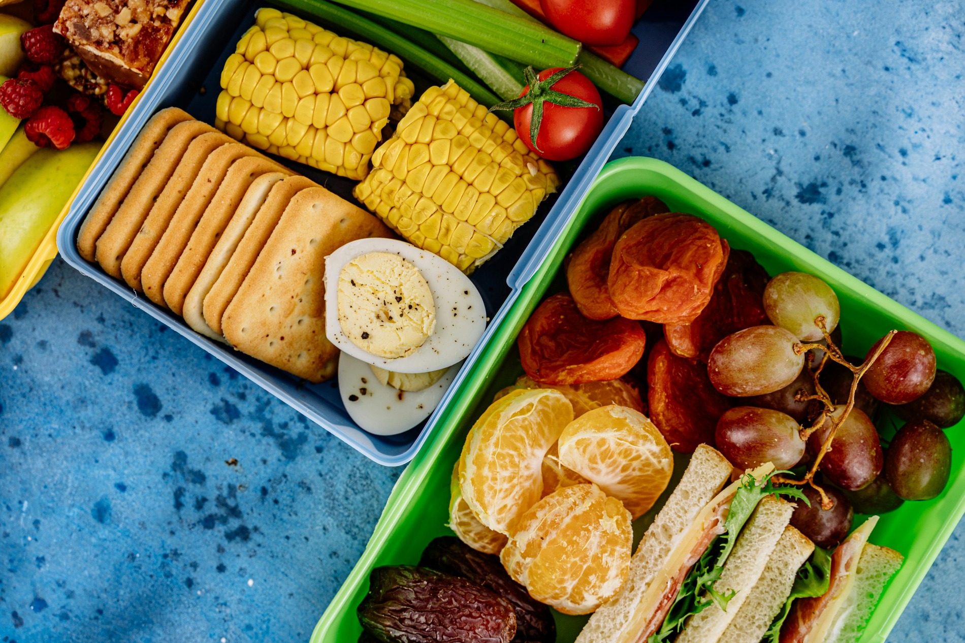 Lunch Box Ideas Your Kids
