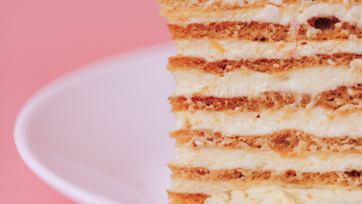 Bolo de Bolacha