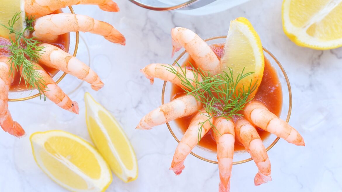 Shrimp Cocktail