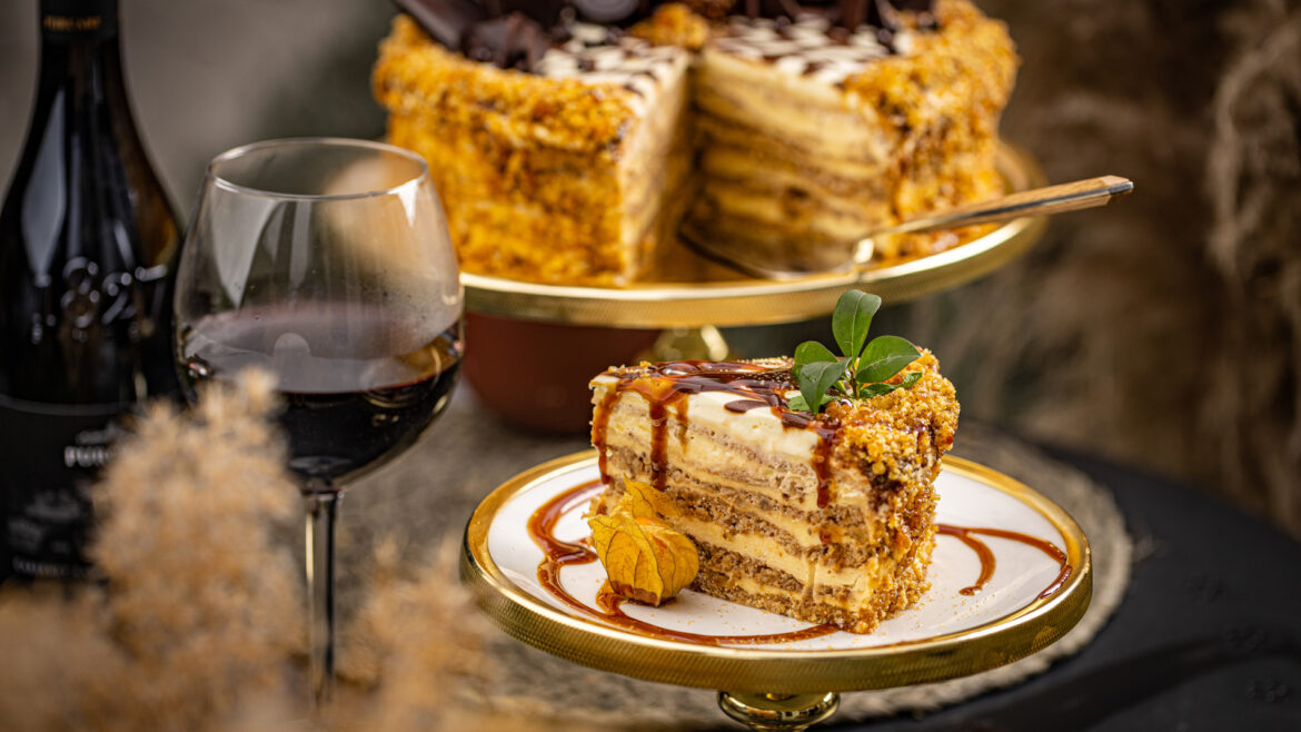 dobos torte