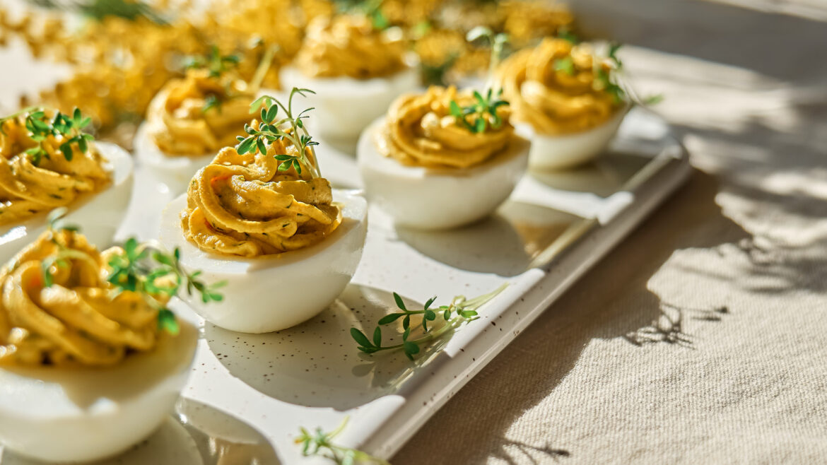 Deviled Eggs