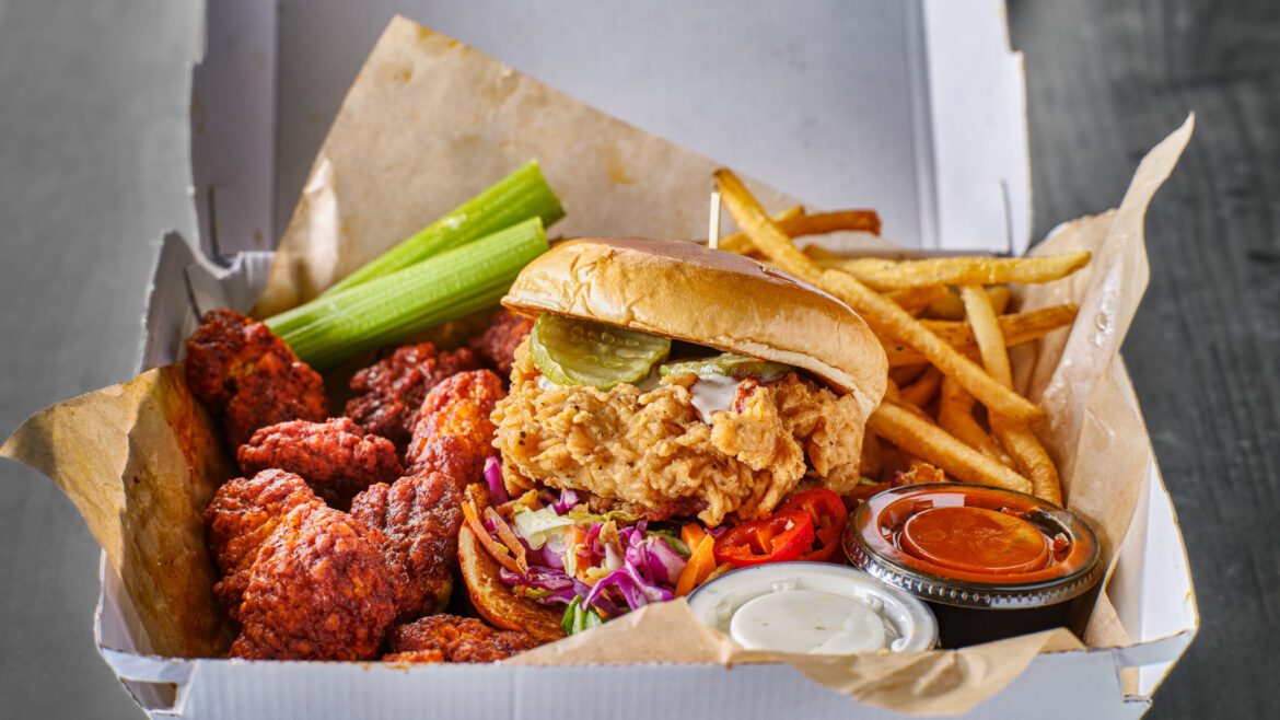 fast foods