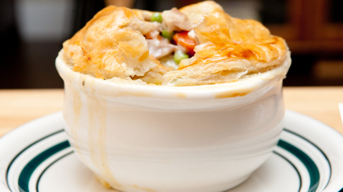 Chicken Pot Pie