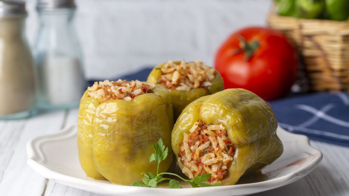 Stuffed Bell Peppers