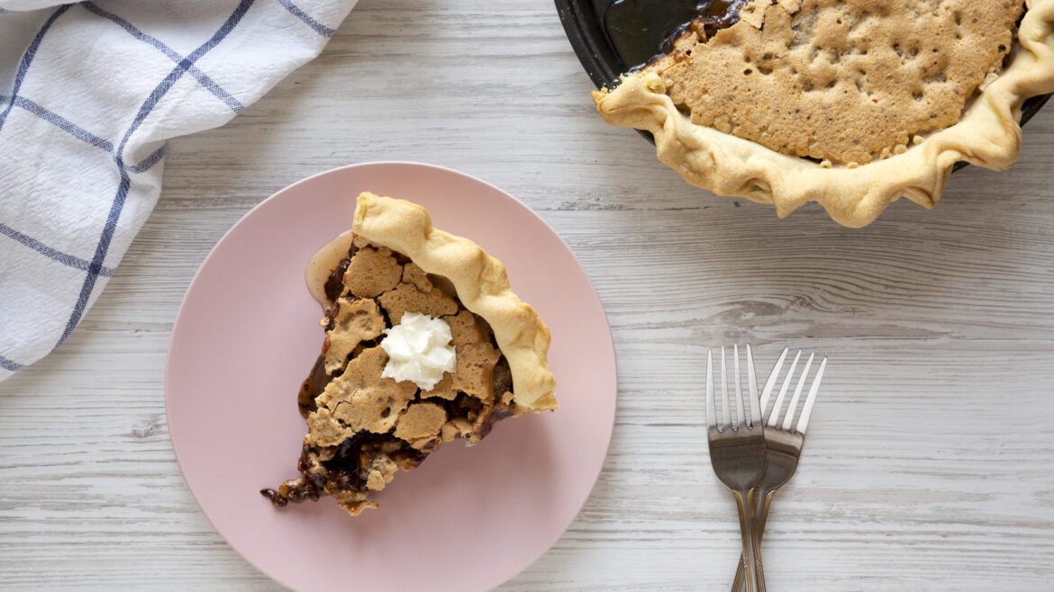 Raisin Pie
