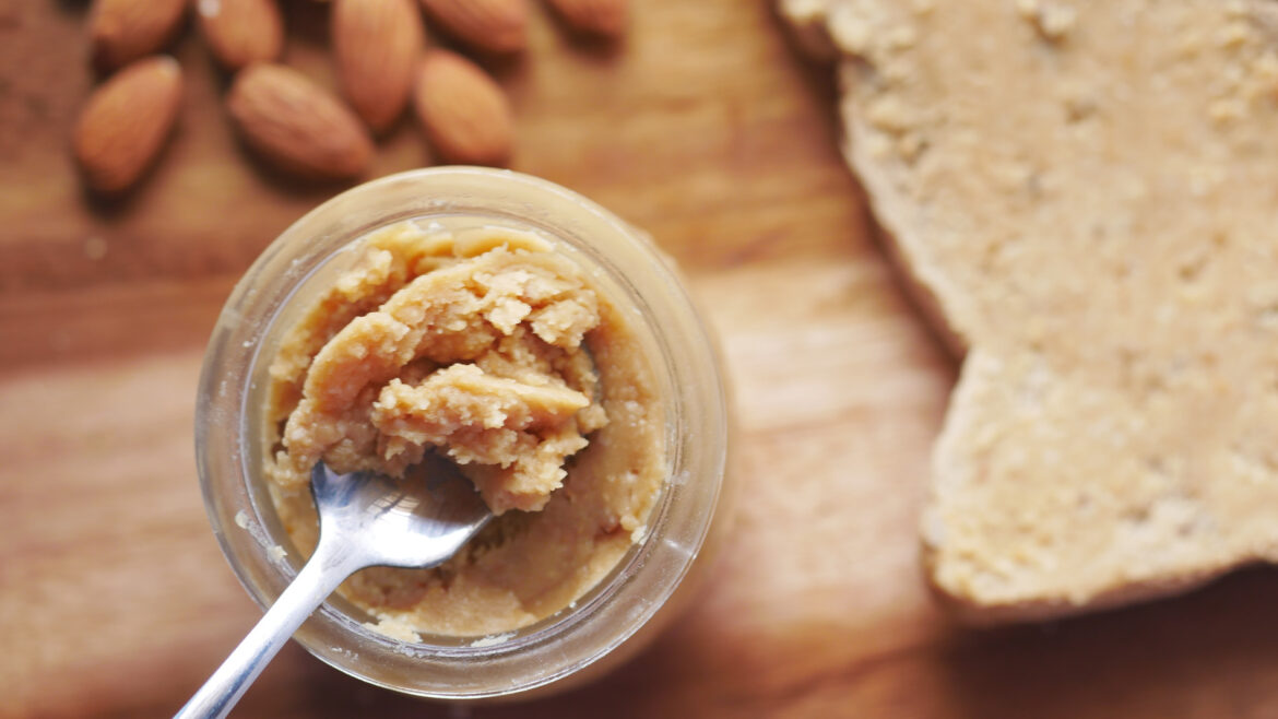 Almond Butter