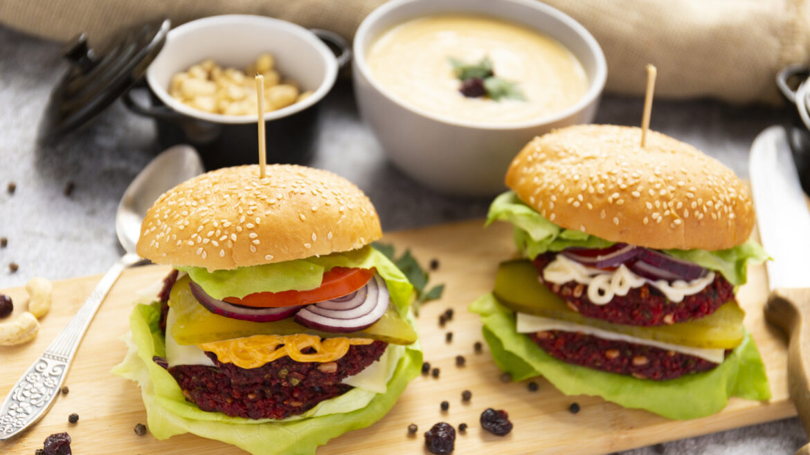 Veggie Burgers