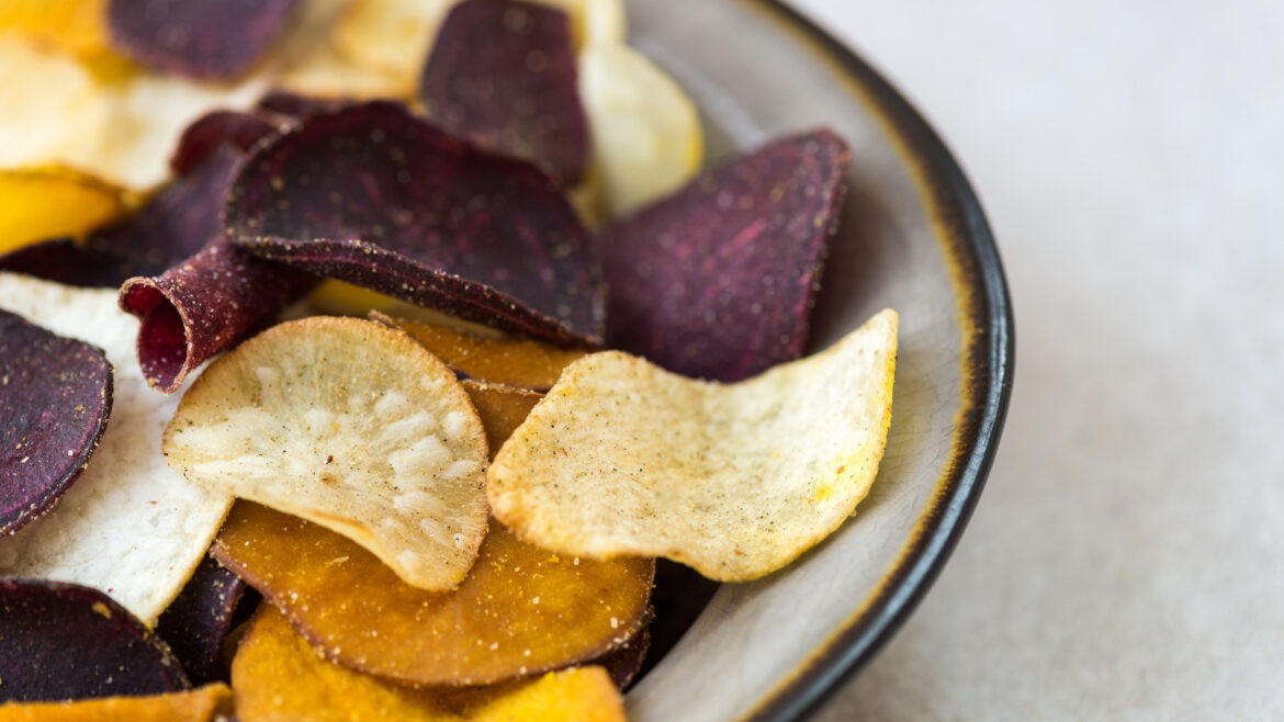 Veggie Chips