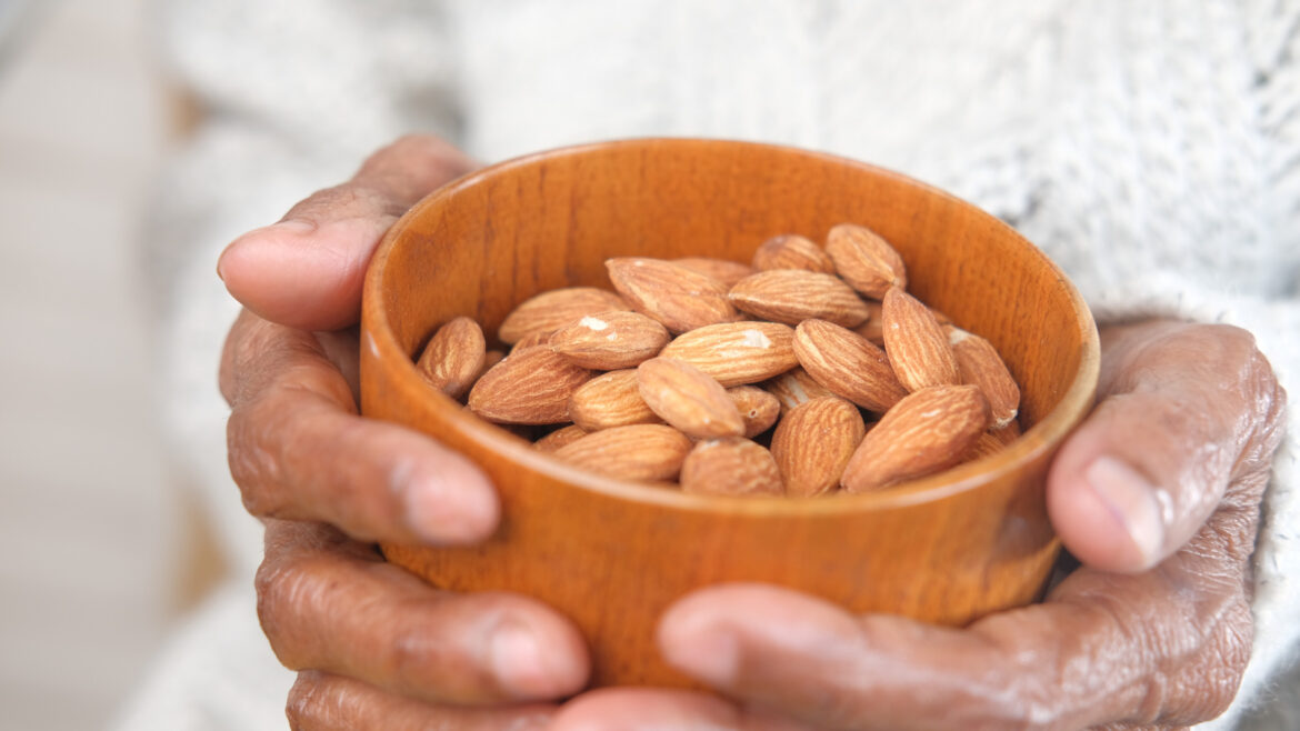 Almonds