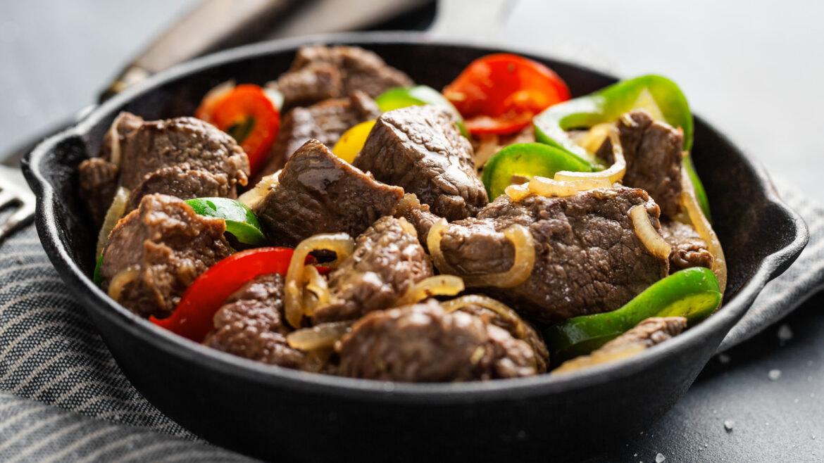 Beef Stir-Fry