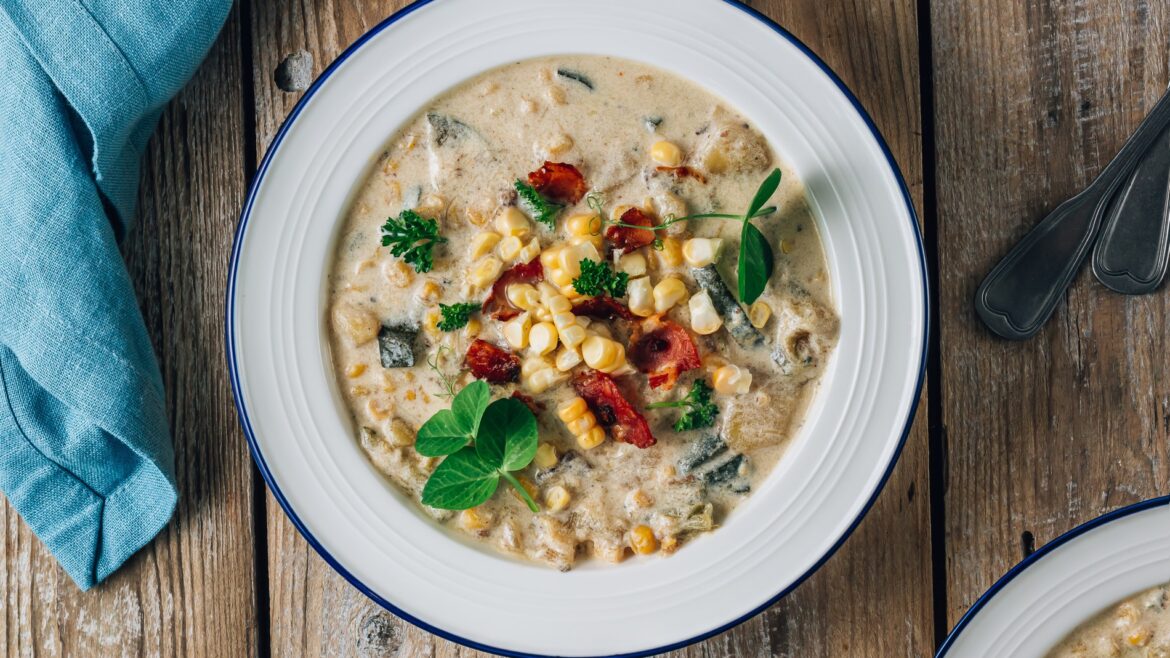 Corn Chowder