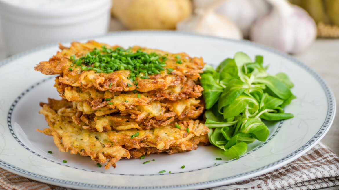 Hash Browns