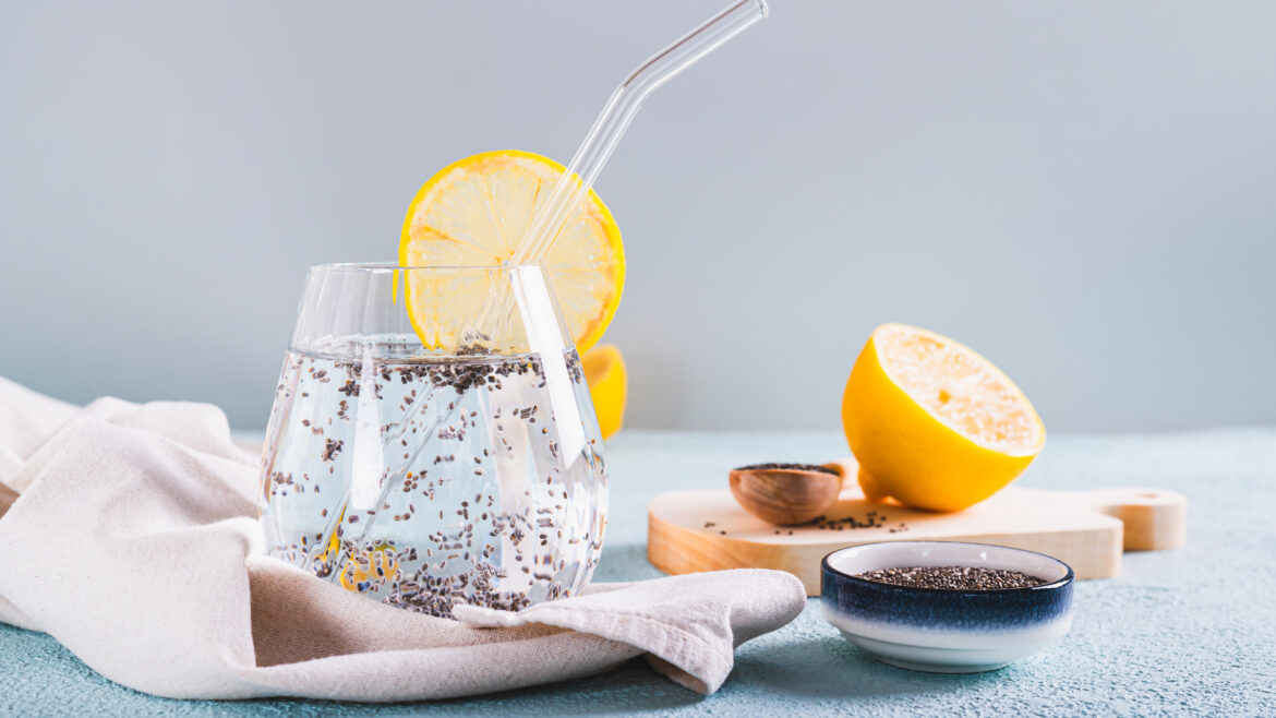 Sparkling Water