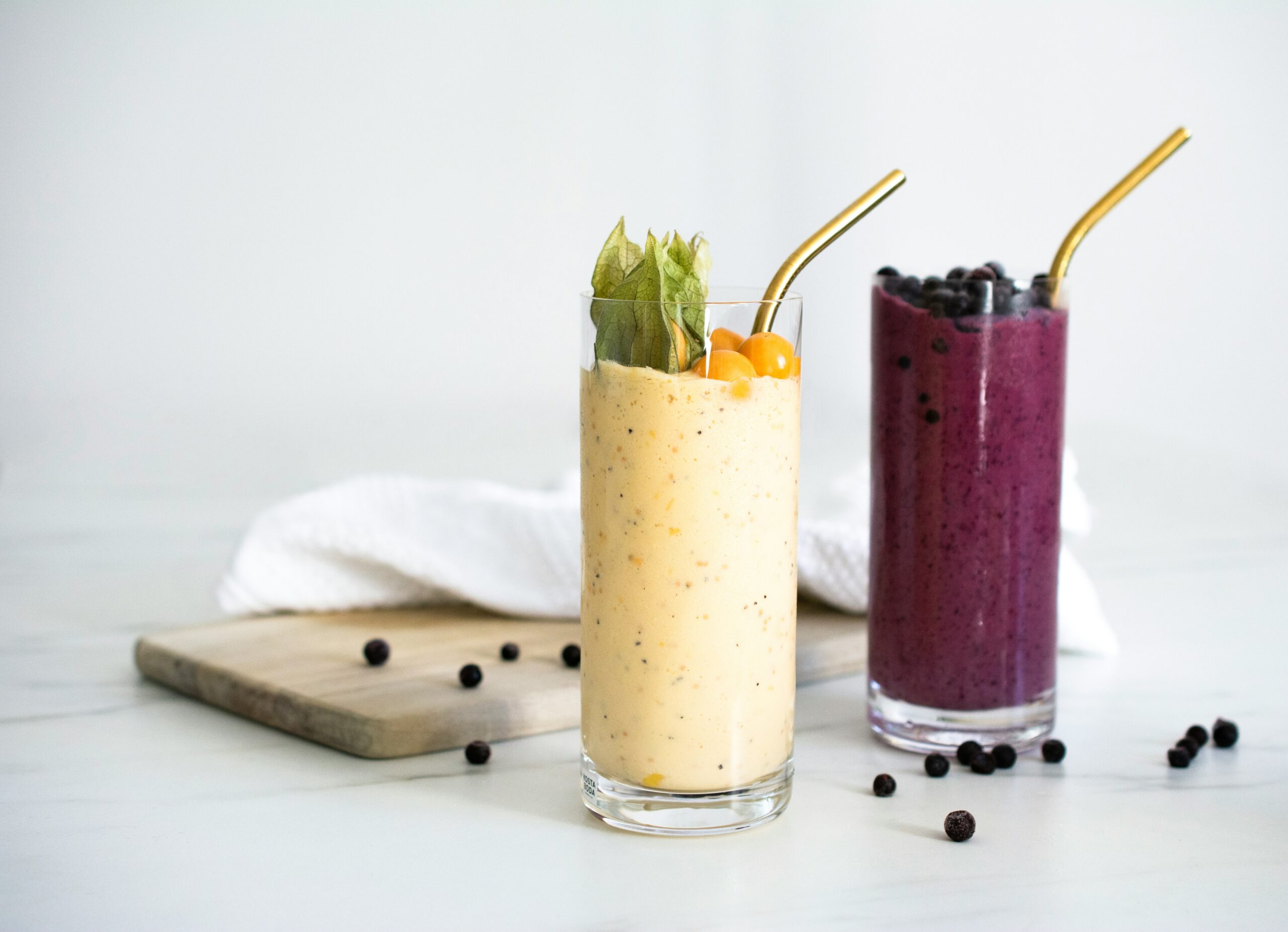 Frozen Fruit, Fresh Vibes: Summer Smoothies to Chill With