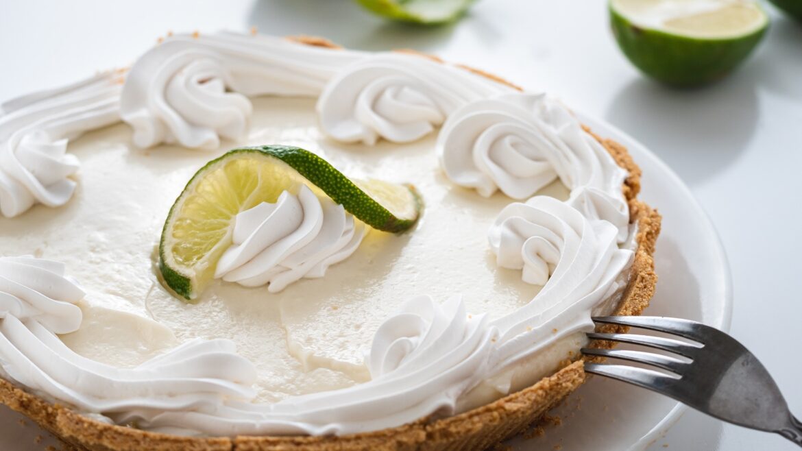 Key Lime Pie