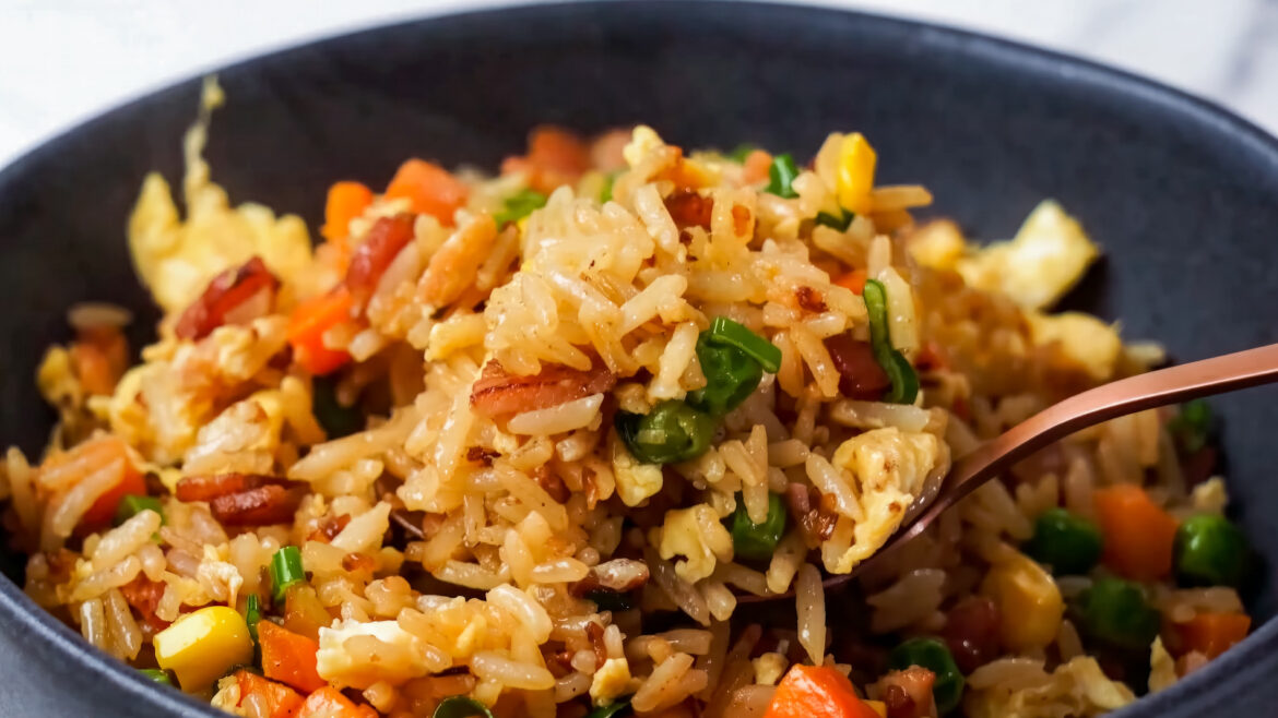 Fried Rice