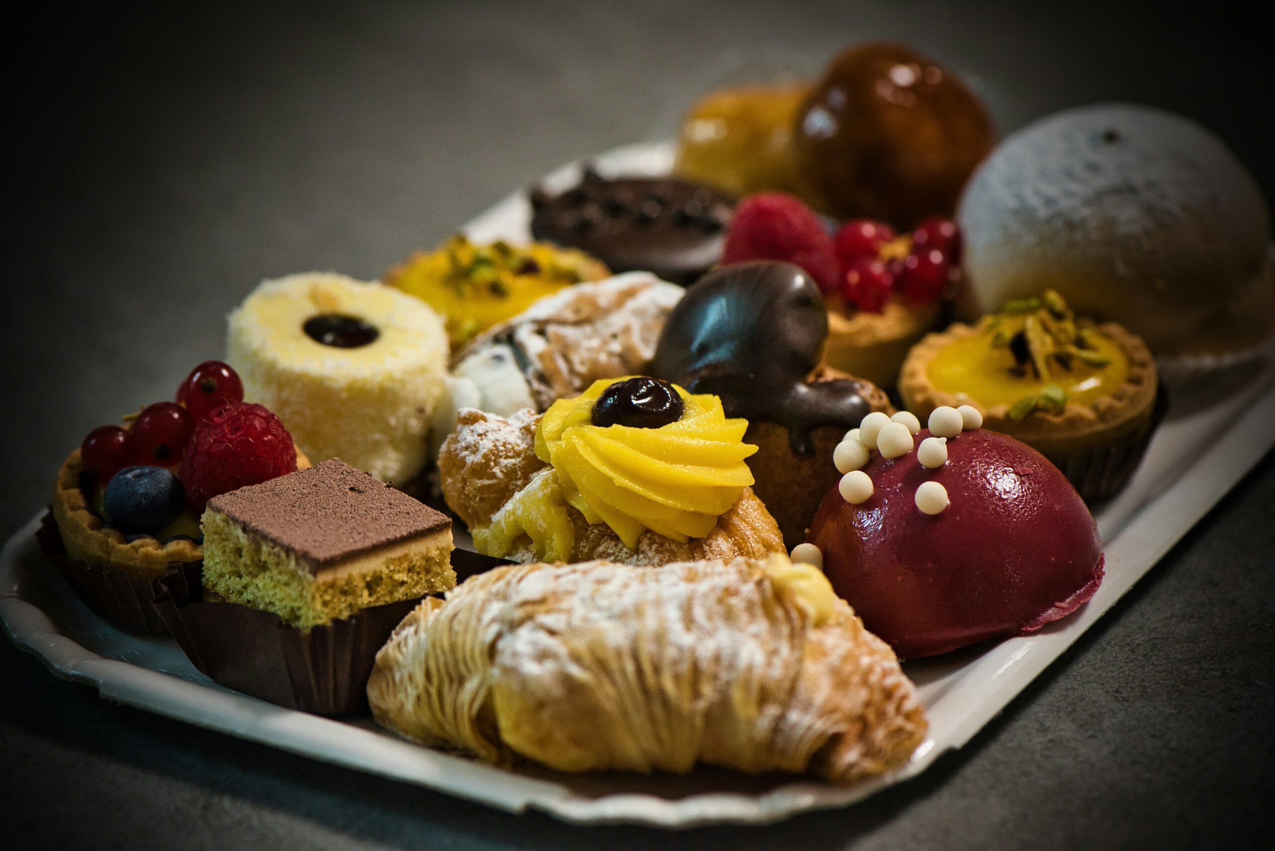 Dessert Boards Are the New Charcuterie