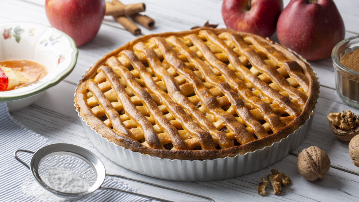 apple pie