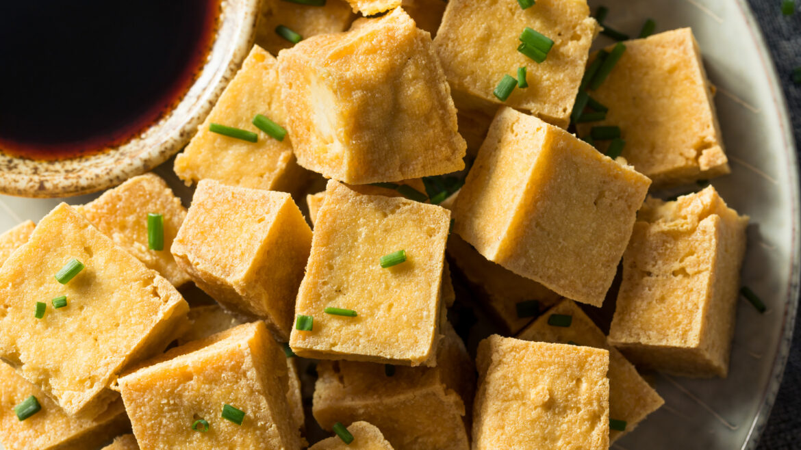Tofu Bites