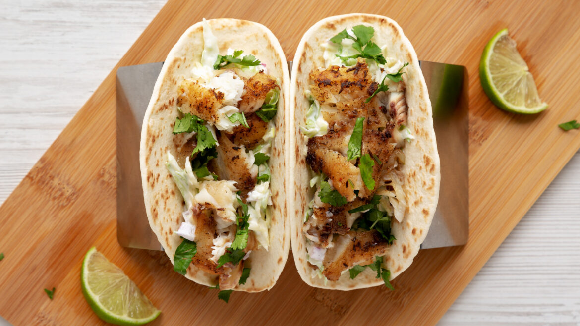 Fish Tacos