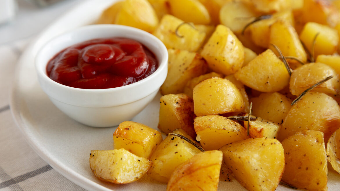 Breakfast Potatoes
